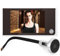Spioncino Elettronico Digitale Con Telecamera, Monitoraggio Elettronico Videocamera Spioncino Digitale Porta Blindata Da 3,5 lcd Digitale Da 120 Gradi Visualizzatore Di Videocitofono Wireless.