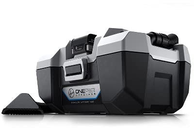 Hoover Residential Vacuum Onepwr Utility Vacuum Cleaner (Bare Tool) 20V Cordless 3 Gallon Wet/Dry