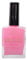 Breathable Halal 100% Vegan Nail Polish by Three Beauties of London - Tasha Pink - 14.8ml