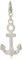 Thomas Sabo Damen Charm-Anhänger Anker Charm Club 925 Sterling Silber 1798-051-14