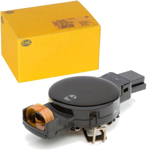 HELLA 6PW 011 270-701 Rain Sensor - 3-pin connector - Clipped - for Head Up Display