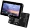 Portkeys BM5 IV 5.5 2000nit Camera Control Field Monitor Dual Screen Camcorder Monitor for Sony Canon RED KOMODO ARRI Z CAM Nikon BMPCC, Aluminum Housing 100% Rec.709 Color Gamut Manual Log Mode