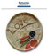 Saturnia Piatto per Pizza, Porcellana, Love, 33 cm