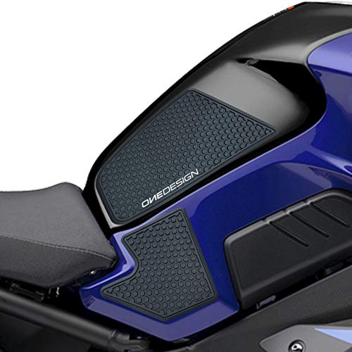 Schutzaufkleber für Yamaha MT-10 Schwarz