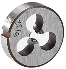 5/32-32 BSW Die Rundgewinde rechts Die Machine, Gewinde Die, Schrauben Die Tool, HSS High Speed Stahl