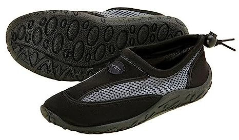 AQUALUNG Cancun Equipment Footwear pour Hommes, Noir, 41