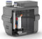 Station de relevage 100L Pedrollo SAR100ZXm1A40 - Pompe a eau 0,60 kW jusqu'à 24 m3/h monophasé 220V