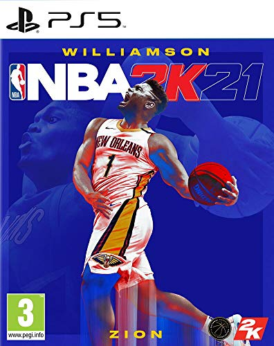 SONYPS5SW NBA 2K21 - PS5