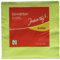 Jeden Tag Serviette uni, apfelgrün, 30 Stück, 150 g