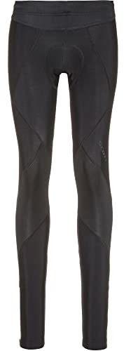 SCOTT Endurance AS WP ++ Damen Winter Fahrrad Trägerhose schwarz/weiß 2024: Größe: XL (44/46)