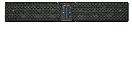 PowerBass XL-850 8 Sistema de Altavoces Bluetooth Powersports Barra de Sonido - 300 W RMS (Solo Barra de Sonido)