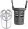 Spares2go Central Waste Filter + Outer Fine Rotating Filter compatible with Hotpoint Dishwasher