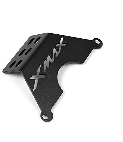 Support de téléphone avant pour moto - Pour smartphone - GPS - Pour Yamaha Xmax 125 Xmax 250 Xmax 300 XMAX400