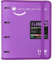 Grafoplás 88101869. Archivador 4 Anillas con Recambio, A4, Lavanda, Polipropileno Semirrígido, Incluye Separadores, Carpebook Like