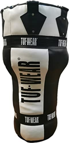 Tufwear Balboa Angle Bag, Boxsack, Sandsack, Uppercut Boxsack (3ft) 91 cm 28 kg