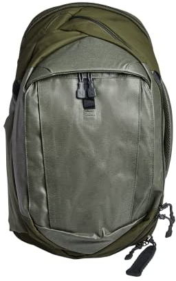 Vertx Commuter Tactical Bag Sling Backpack 22L Rucksack für Conceal Carry (CCW), Reisen, Arbeit, taktische Ausrüstung, Heather OD