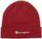Champion Unisex Lifestyle Caps-802405 Beanie-Mütze, Rot TBR, One Size