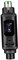 Microphone Preamplifier Dynamic Mics Booster 12dB-39dB Enhance Add Clarity Audio Inline Microphone Preamp Dynamic Microphone Amplifier