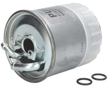 PURRO PUR-PF3020 Filtro carburante Filtro per condotti/circuiti Compatibilità con MERCEDES-BENZ Classe C Sedan W204 VITO/MIXTO Furgonato W639 Classe C Sedan W203 Classe B W245 Classe E Sedan W211