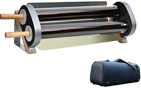 Réchaud Solaire Portable, Gril Solaire, Réchaud à Barbecue, Four Solaire, pour Camping Ou Randonnée, Double Tube sous Vide Convient pour 4 à 6 Personnes