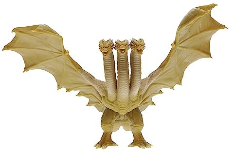 Bandai - Movie Monster Series - King Ghidorah 2019