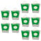 Cylinder Microfibre Fleece Dust Bags Vacuum Cleaner Accessorie Spare Parts For SEBO K1 K3 UltraBag Cylinder Service Kit