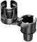 BLAFT Getränkehalter Auto für Mercedes Benz SLK 200 200K 250 280 350, Multifunktion Flaschenhalter Verstellbare Auto Becherhalter KFZ Auto Trinkhalter Cupholder Dosenhalter,L