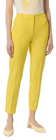 COMMA Stoffhose mit Bügelfalten