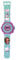 LEXIBOOK, Gabby's Dollhouse, Adjustable Projection Watch with Digital Screen, 20 Images of The Gabby's Dollhouse Series, for Children, Blue/Purple, DMW050GDH