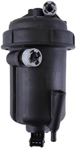 Kraftstofffiltergehäuse, Filters Dieselfilter 1368127080 1606450480 Ersatz-Kraftstofffilter Geeignet für Autos für Ducato 250 Box 2.3 250 Bus 2.3