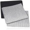 SPARES2GO Kit de filtre à graisse à charbon pour hotte aspirante Ciarra CBCS6903 CBCB6903