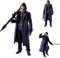 Keyhvao Joker Figur 15 cm mit austauschbarem Kopf und beweglichem Modell Joker Figuren von Heath Ledger - coole Dekoration - PVC-Material - Geschenke für Fans und Freunde
