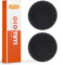 OioTuyi Lot de 2 dessous de verre universels pour voiture - Pour porte-gobelet, porte-gobelet