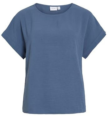 Vila Damen Vijosa S/S Top - Noos Vijosa S/S Top - Noos (1er Pack)