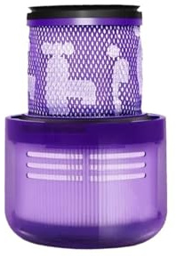 Compatible for Dyson V11 Torque Drive V15， Detect Accessories for Dyson Filter Cyclone Vacuum Cleaner Replacement Spare Parts(1PCS)