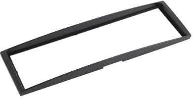 Panneau Façade D'autoradio pour Renault pour Clio pour Modus pour Megane pour Scenic Kit De Montage Et D'installation De Tableau De Bord Stéréo