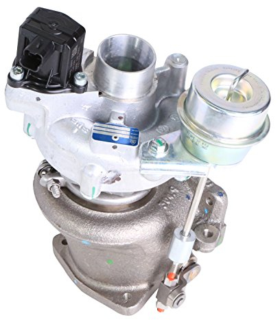 BorgWarner 53039880121 Original Turbolader
