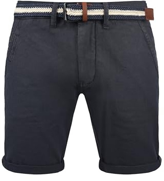Indicode IDMews Herren Chino Shorts Bermuda Kurze Hose