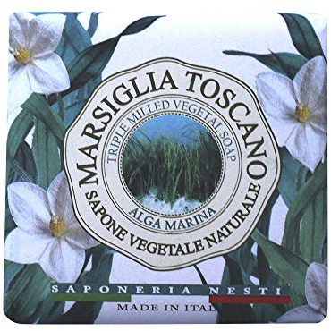 NESTI DANTE Marsiglia Toscano Alga Marina Seife, 200 g
