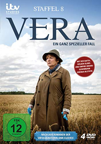 Vera - Ein ganz spezieller Fall / Staffel 8