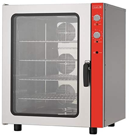 Four pâtissier à convection professionnel - 10 niveaux 600x400 - Gastro M