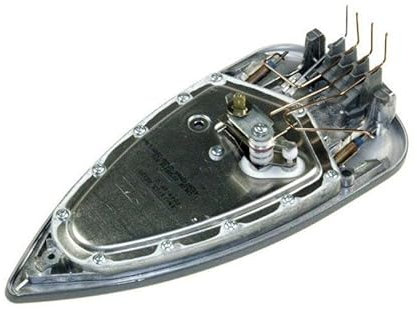 SOS ACCESSOIRE Semelle Complete Centrale Vapeur, Fer à Repasser CS-00127272 CALOR Centrale Vapeur, Fer à Repasser CS-00127272 CALOR