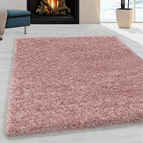 Ayyildiz Teppich SYDNEY1602303000ROSE Teppiche, 160 x 230