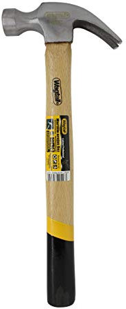 Wagtail - Martillo de carpintero, con mango de madera (227g/8oz)