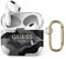 Guess GUA3UCAMG - Custodia per AirPods 3, collezione mimetica, colore: Nero