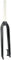 STRTG 26/27,5/29 Zoll MTB Fahrradgabel, Starrgabel Aus Aluminiumlegierung/Gerades Rohr 28,6 * 250 Mm/Öffnung 100 Mm/Gesamtlänge 700 Mm/Geeignete Mountainbikes A,26 inches