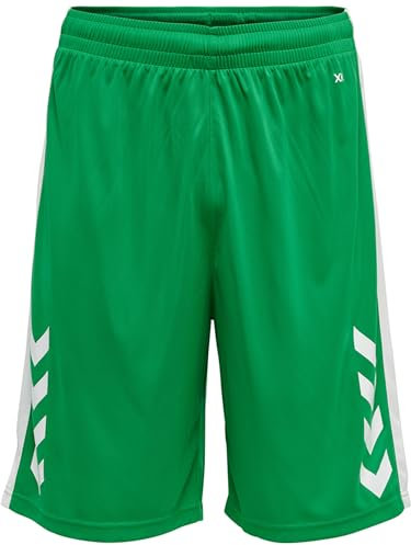 hummel hmlCORE XK Basket Short F9001 Gruen, 4XL Herren