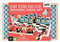 On The Move Wooden Chess Set