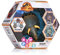 WOW! STUFF Jurassic Dominion Triceratops Wackelkopf-Figur, offizielle Fan-Kingdom-Ware, Spielzeug und Geschenke für Jungen und Mädchen, Grau, 10,2 cm