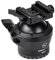 SUNWAYFOTO XB-60 - Cabeza esférica de 60 mm para trípode de caza, carga de 88 libras (40 kg)